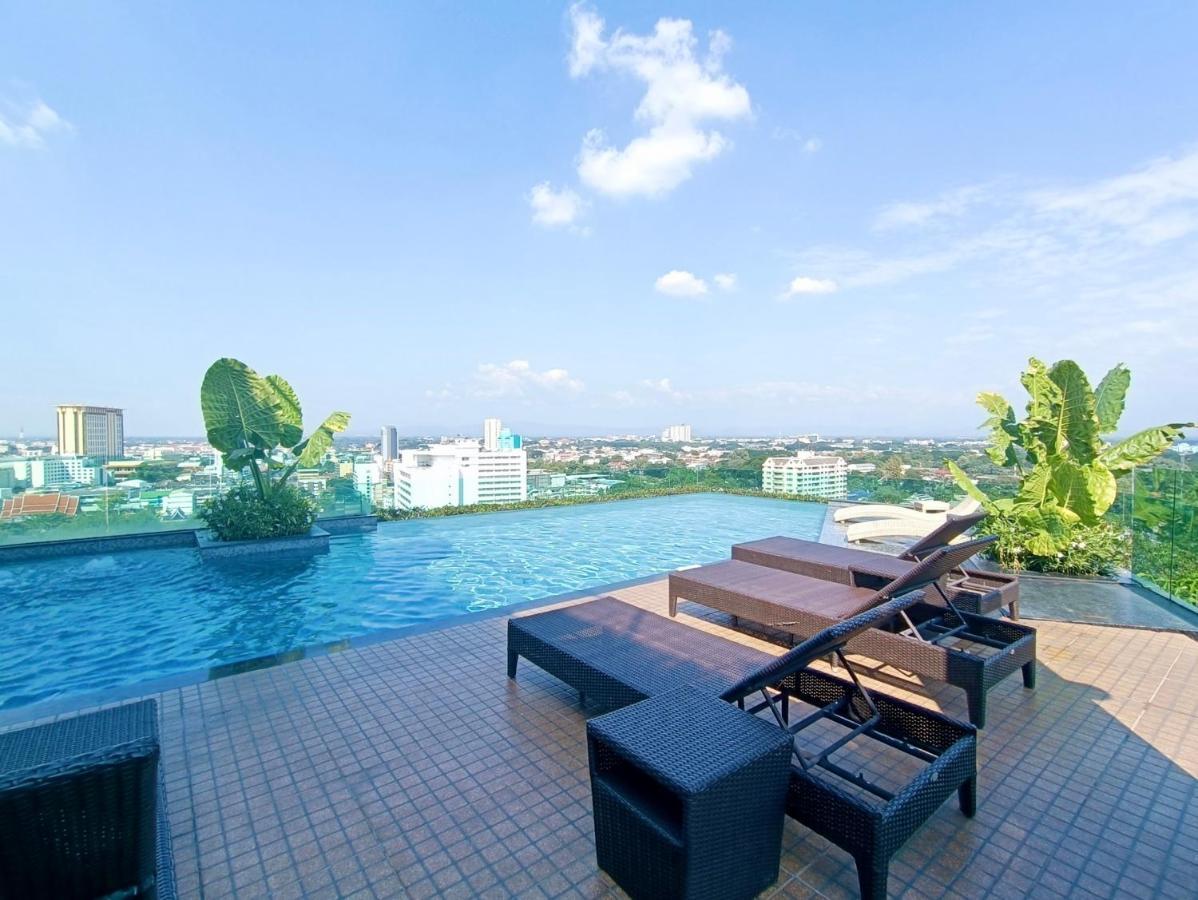 The Astra Condo City Center เชียงใหม่ ภายนอก รูปภาพ